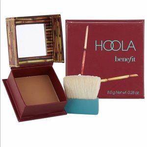 Full Size Benefit Hoola Bronzing Powder